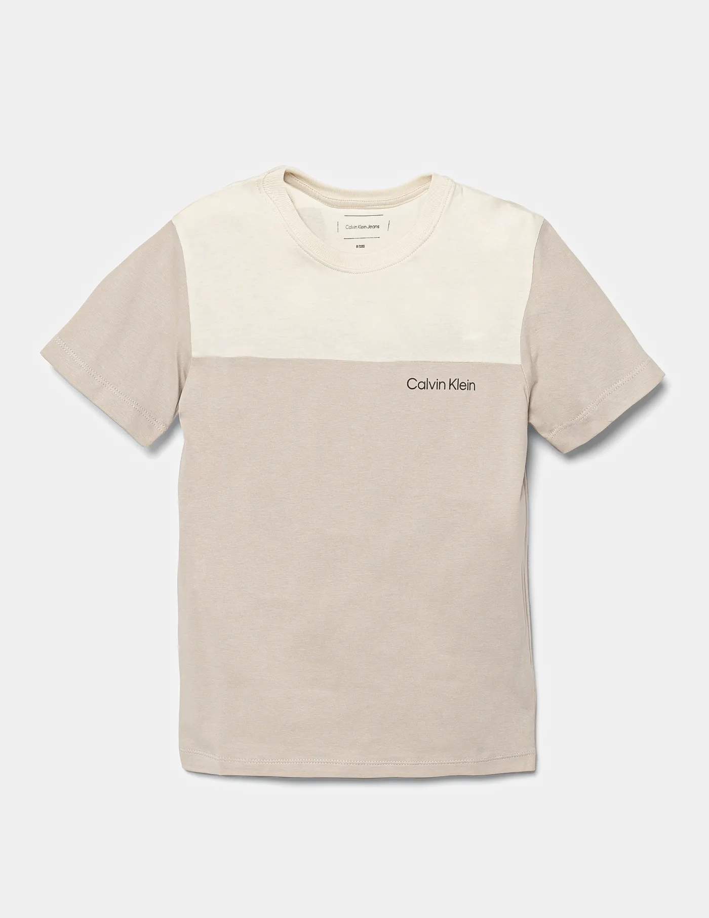 Хлопковая футболка для детей 0 упаковка из 2 шт Calvin Klein Jeans, темно-синий
Хлопковая футболка для детей 0 упаковка из 2 шт Calvin Klein Jeans, темно-синий