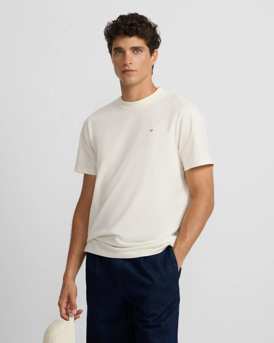 Мужская футболка The Hamptons Silbon, кремовый
Мужская футболка The Hamptons Silbon, кремовый