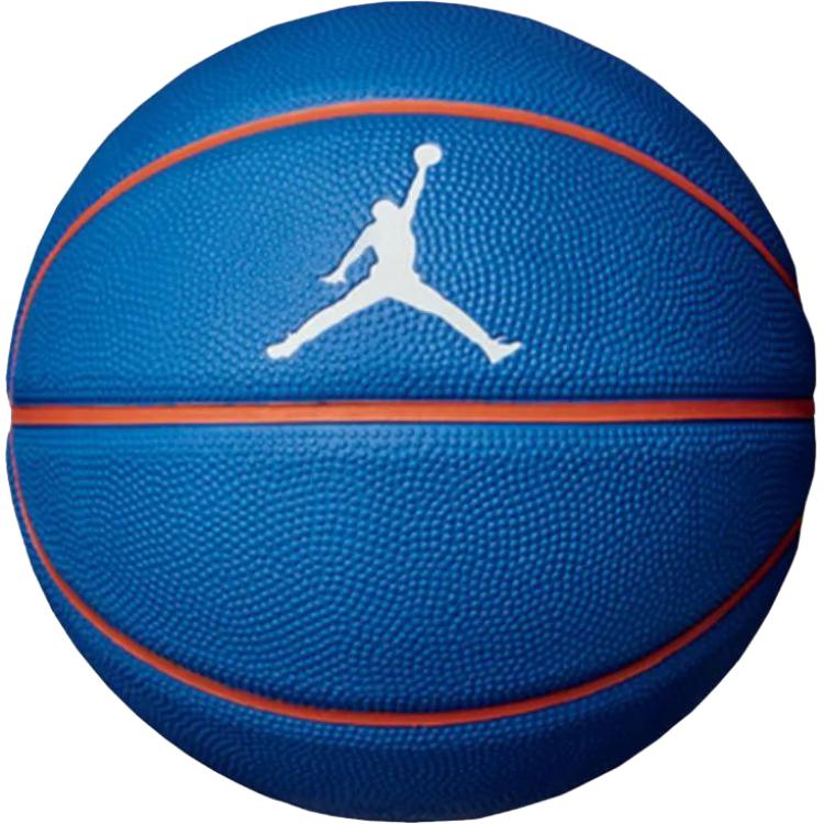 Резиновый баскетбольный мяч синий размер 3 тренировочный детский Jordan
Резиновый баскетбольный мяч синий размер 3 тренировочный детский Jordan