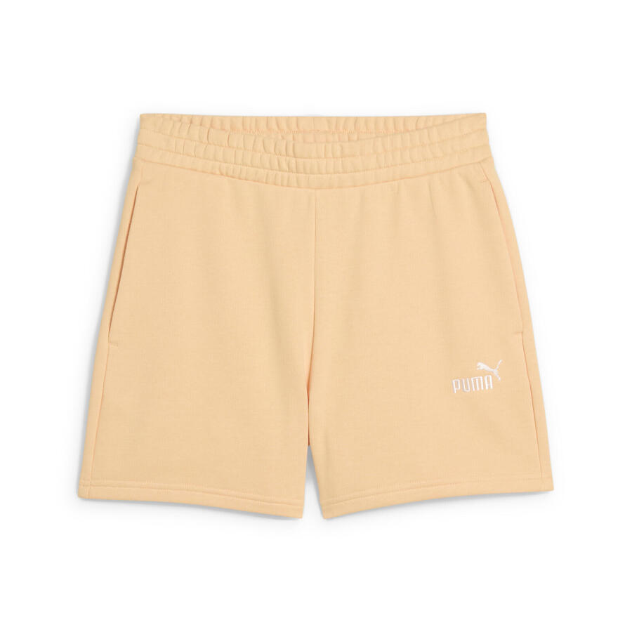 Женские шорты ESS Small No. 1 с высокой талией, 5 дюймов, PUMA
Женские шорты ESS Small No. 1 с высокой талией, 5 дюймов, PUMA