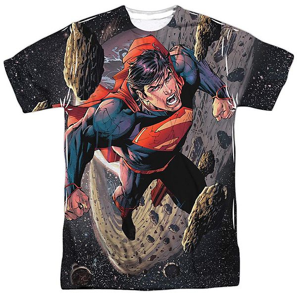 Футболка с принтом Superman up up Licensed Character
Футболка с принтом Superman up up Licensed Character