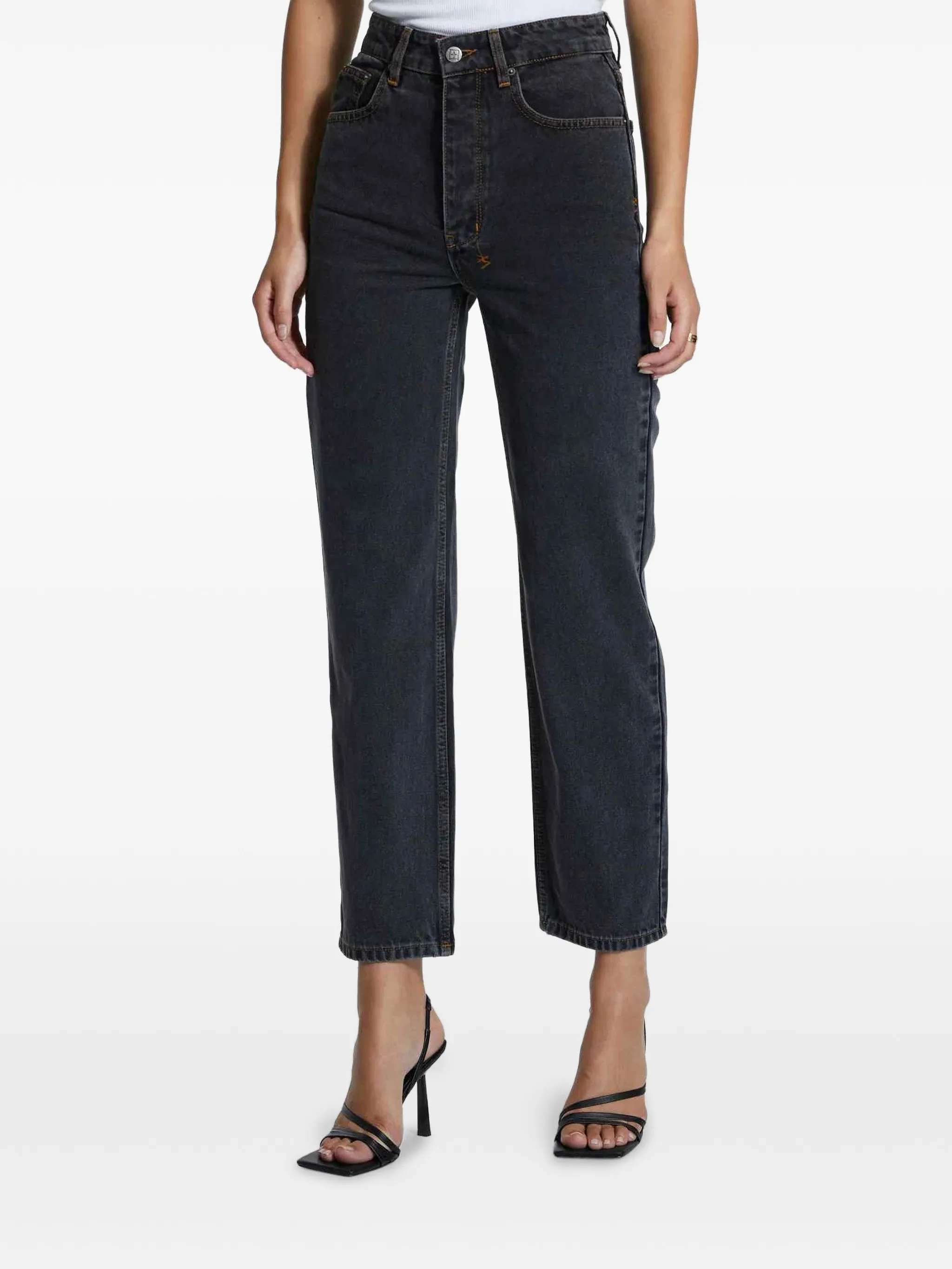 Джинсы Brooklyn с логотипом Ksubi, серый
Джинсы Brooklyn с логотипом Ksubi, серый