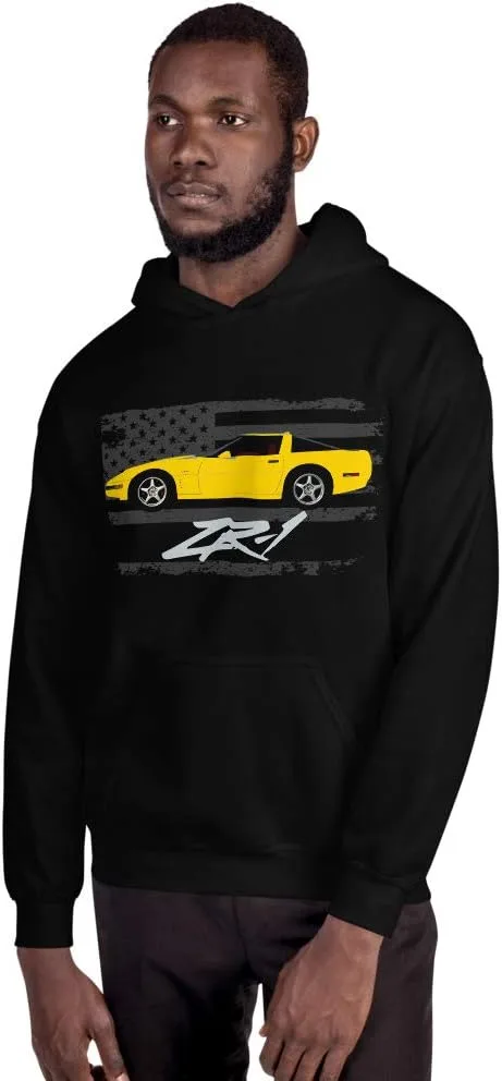 Худи Unisex Chevy 'vette C4 ZR-1 1994 Competition Yellow JG Infinite
Худи Unisex Chevy 'vette C4 ZR-1 1994 Competition Yellow JG Infinite