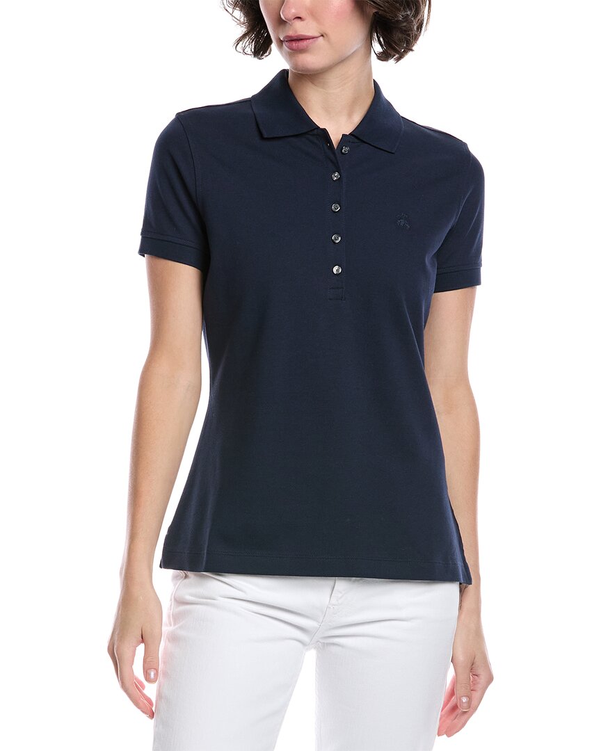 Рубашка-поло Brooks Brothers Pique, синий
Рубашка-поло Brooks Brothers Pique, синий