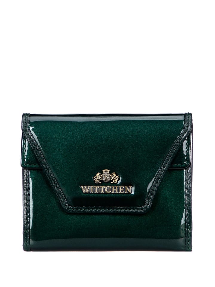 Кошелек Wittchen, зеленый
Кошелек Wittchen, зеленый