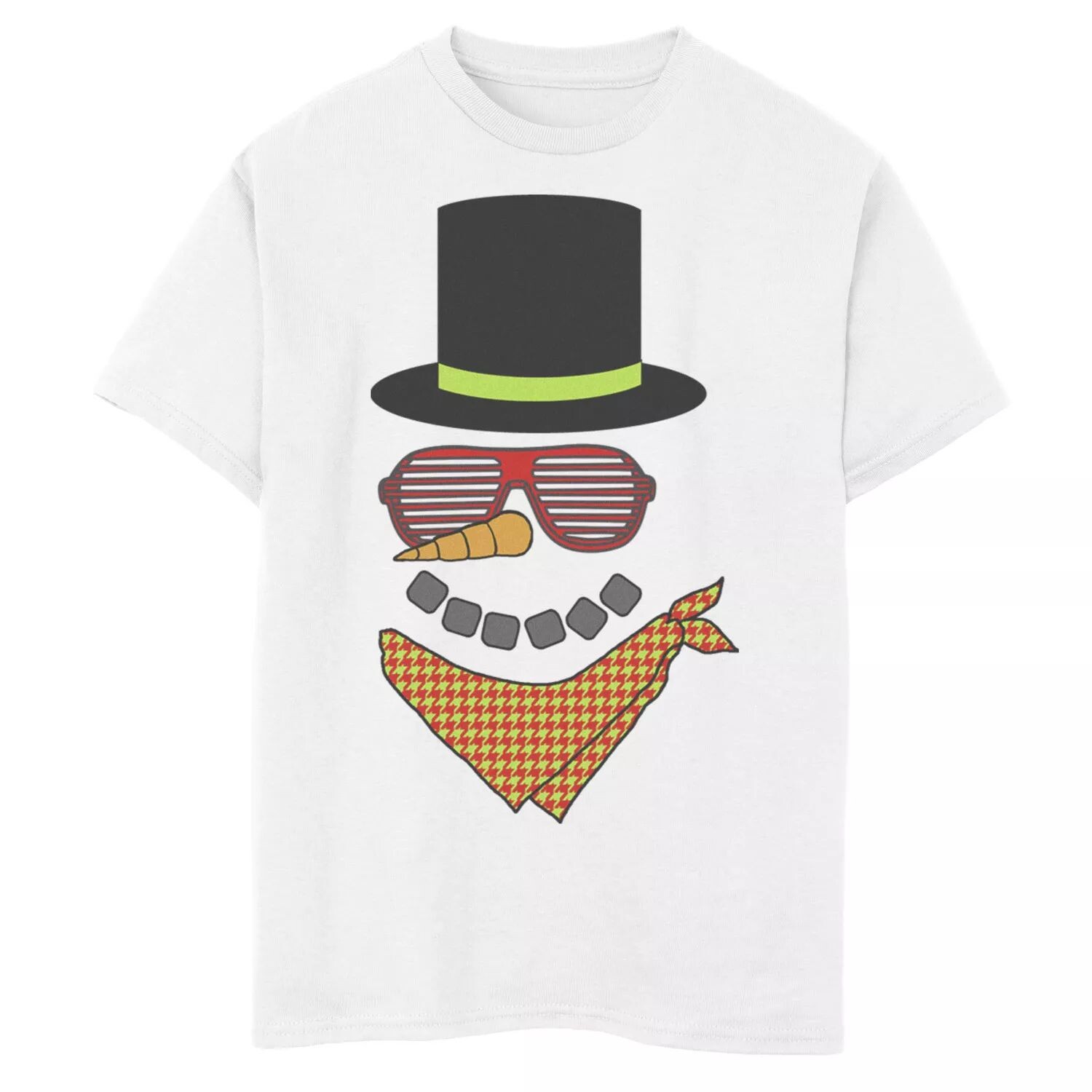 Футболка с рождественским юмором и рисунком Fifth Sun Smow для мальчиков 8–20 лет Licensed Character
Футболка с рождественским юмором и рисунком Fifth Sun Smow для мальчиков 8–20 лет Licensed Character