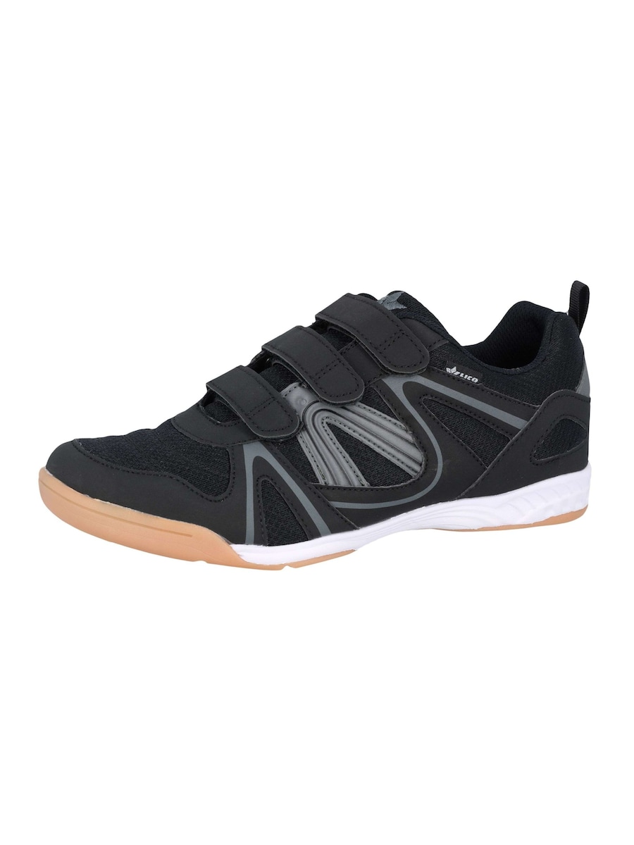 Спортивные кроссовки LICO Fit Indoor, черный
Спортивные кроссовки LICO Fit Indoor, черный