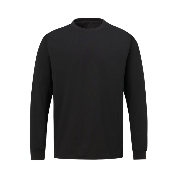 Long Sleeved Knitwear Unisex DESCENTE, черный
Long Sleeved Knitwear Unisex DESCENTE, черный