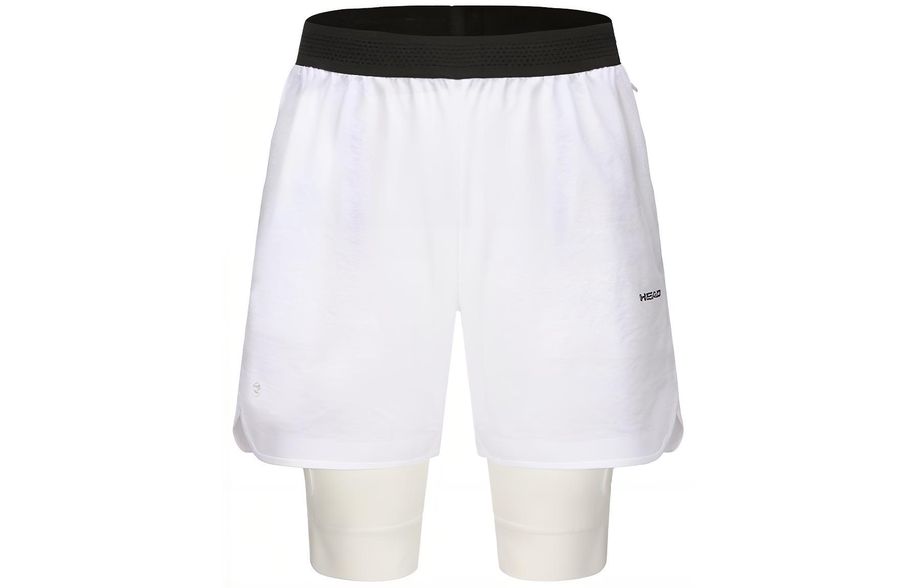 Повседневные шорты мужские HEAD, Озеро Зеленый 
Повседневные шорты мужские HEAD, Озеро Зеленый