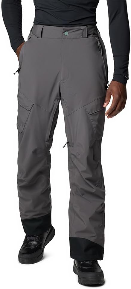 Мужские штаны Columbia Powder Stash II, Shark/Black
Мужские штаны Columbia Powder Stash II, Shark/Black