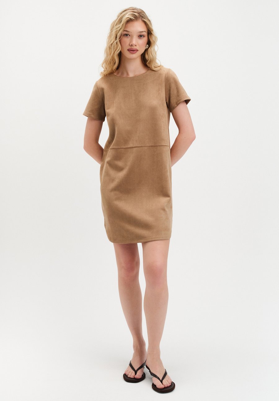 Платье Top Secret Jersey dress, Beige
Платье Top Secret Jersey dress, Beige