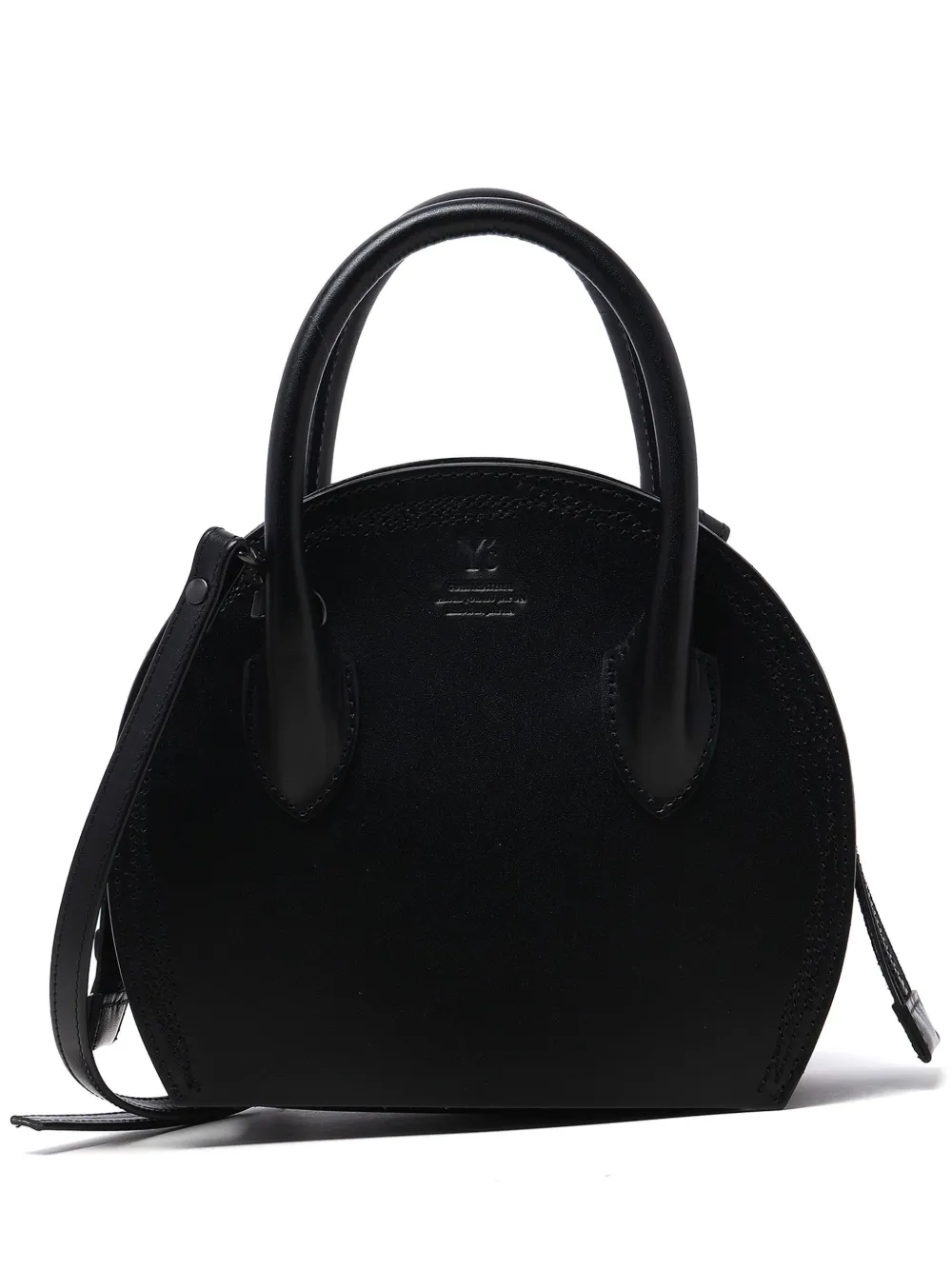 Сумка через плечо с откидным клапаном Y's, черный
Сумка через плечо с откидным клапаном Y's, черный