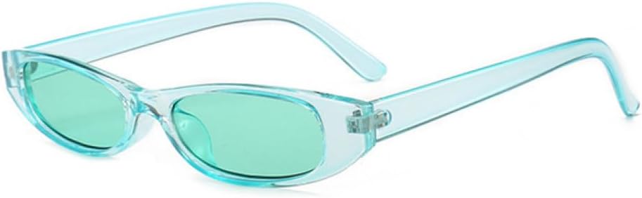 Популярные маленькие узкие солнцезащитные очки «кошачий глаз» для женщин и мужчин, роскошные черные с красными линзами, ретро, миниатюрные прямоугольные, конфетные, L19503 generic, Clear Blue
Популярные маленькие узкие солнцезащитные очки «кошачий глаз» для женщин и мужчин, роскошные черные с красными линзами, ретро, миниатюрные прямоугольные, конфетные, L19503 generic, Clear Blue