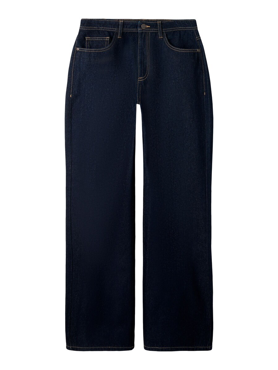 Джинсы с широкими штанинами TWO SOON, темно-синий
Джинсы с широкими штанинами TWO SOON, темно-синий