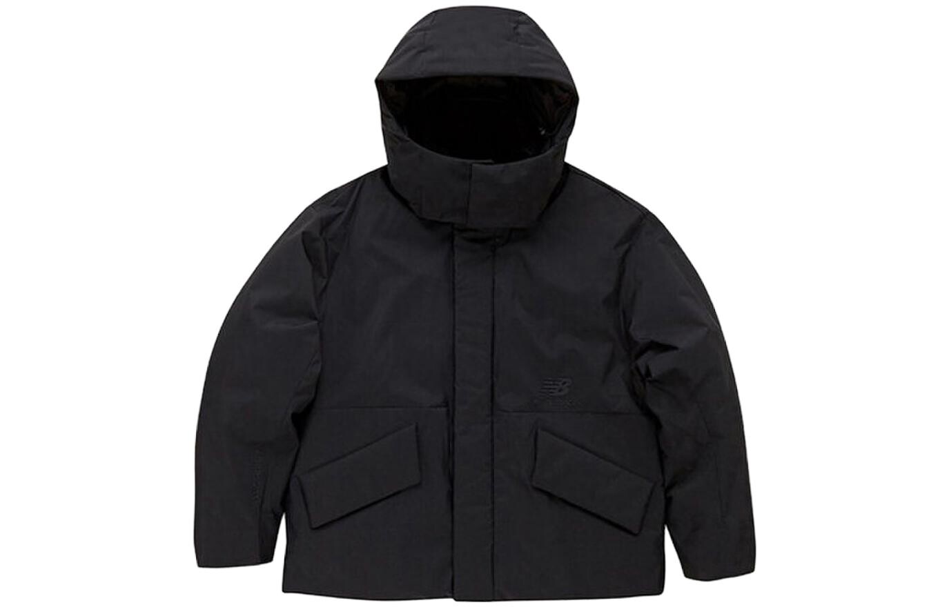 Куртка мужская черная New Balance, черный
Куртка мужская черная New Balance, черный