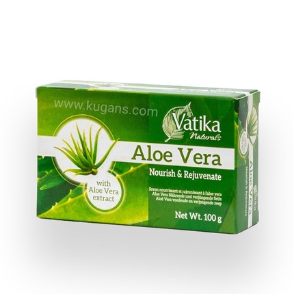 Мыло Aloe Vera 100g
Мыло Aloe Vera 100g
