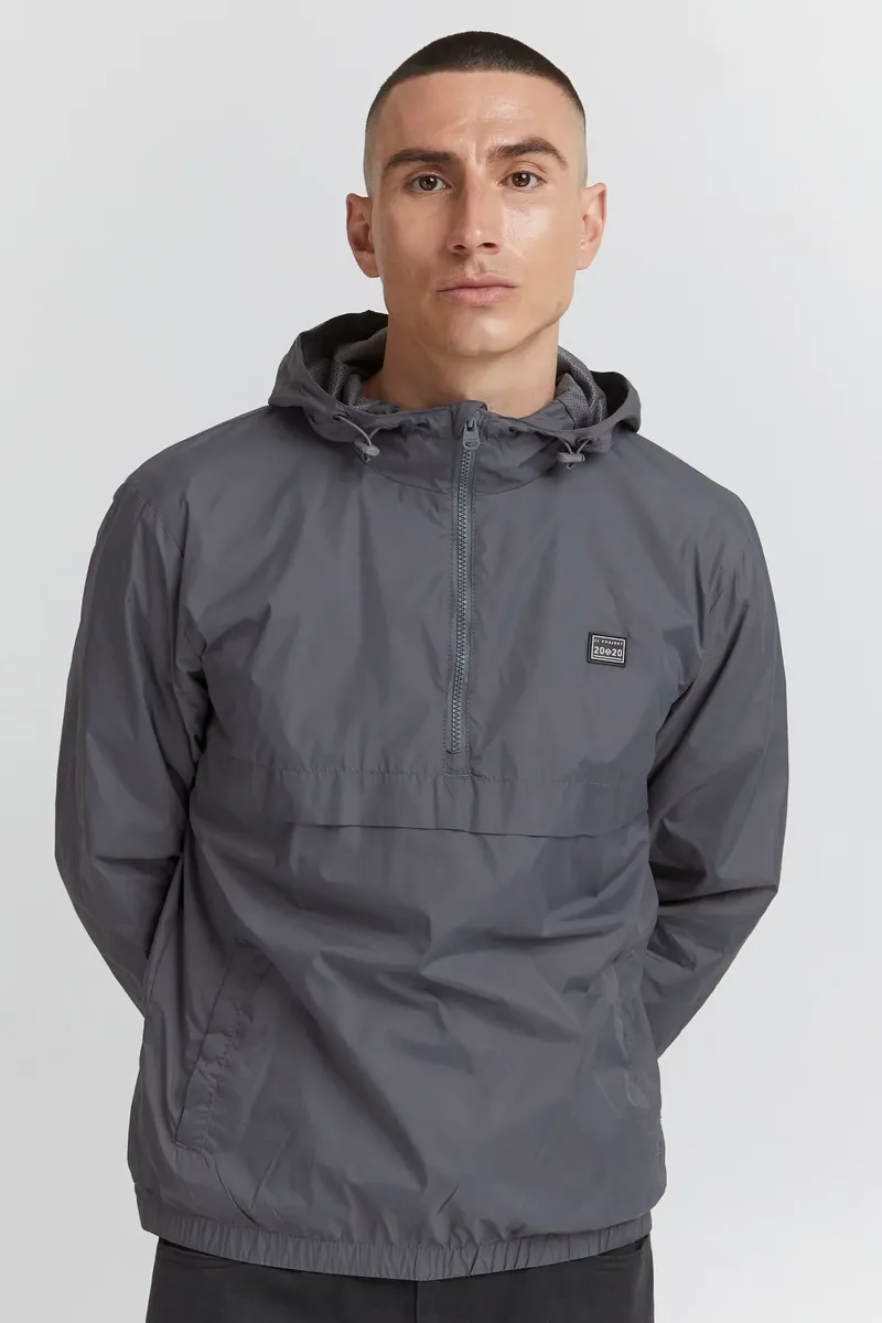 Анорак" 11 Project PRSkov", с капюшоном, цвет Iron Gate
Анорак" 11 Project PRSkov", с капюшоном, цвет Iron Gate
