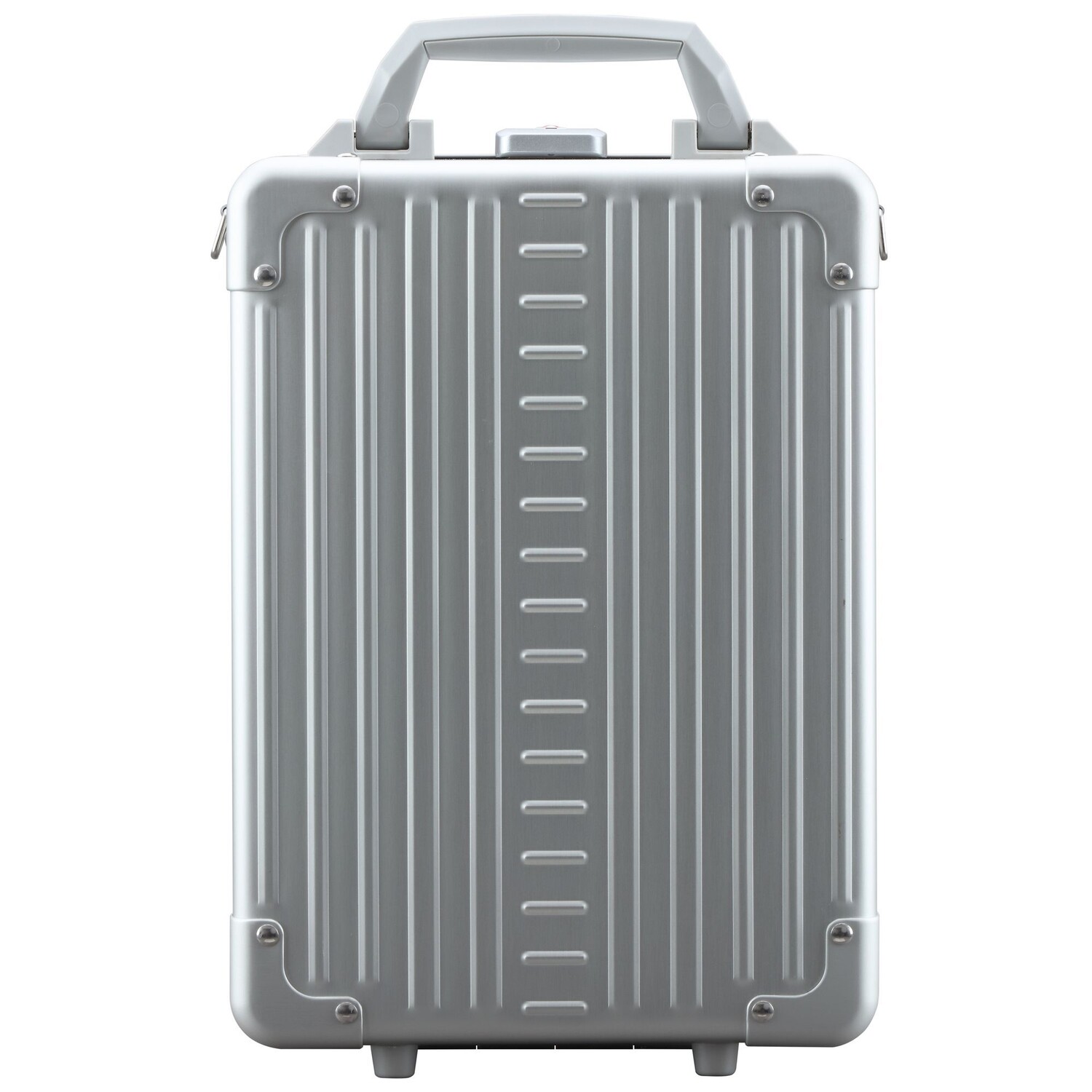 Сумка для ноутбука Aleon Aluminum Vertical 25 cm Laptopfach, цвет platinum
Сумка для ноутбука Aleon Aluminum Vertical 25 cm Laptopfach, цвет platinum