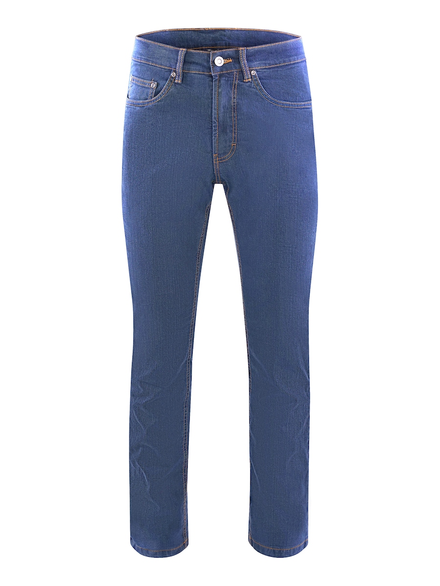 Обычные джинсы Mill&Tailor Thermo, синий
Обычные джинсы Mill&Tailor Thermo, синий
