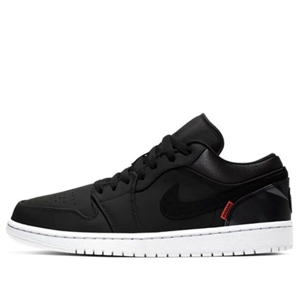 Кроссовки 1 low x paris saint germain Air Jordan, черный
Кроссовки 1 low x paris saint germain Air Jordan, черный