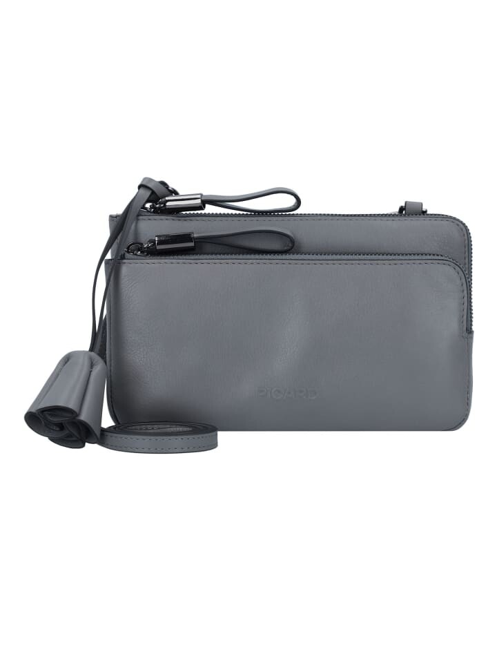 Наплечная сумка PICARD Bella Umhängetasche Leder 20 cm, цвет granite
Наплечная сумка PICARD Bella Umhängetasche Leder 20 cm, цвет granite