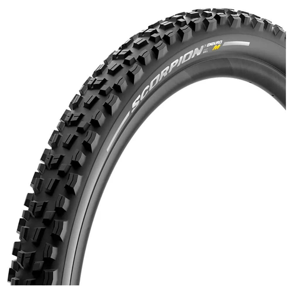 Шина для горного велосипеда Pirelli Scorpion Enduro M Tubeless 29´´ x 2.60, черный
Шина для горного велосипеда Pirelli Scorpion Enduro M Tubeless 29´´ x 2.60, черный