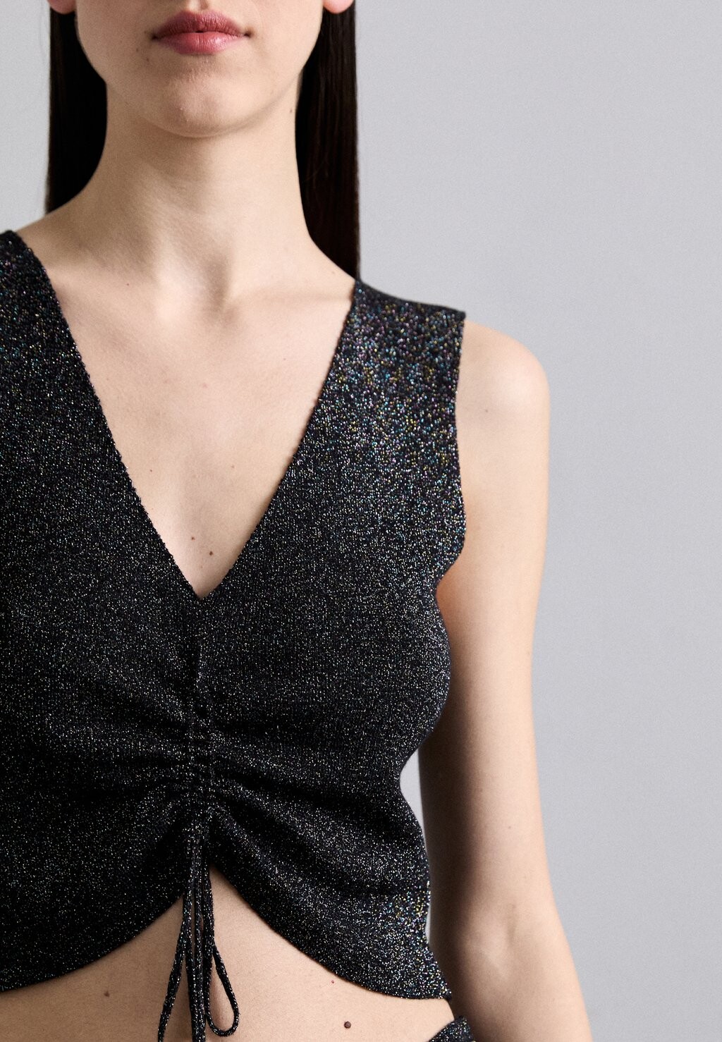 Топ RENÉE Fête Impériale, черный
Топ RENÉE Fête Impériale, черный