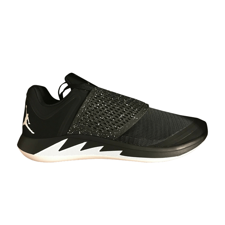 Кроссовки Jordan Grind 2 'Black Speckled', черный
Кроссовки Jordan Grind 2 'Black Speckled', черный