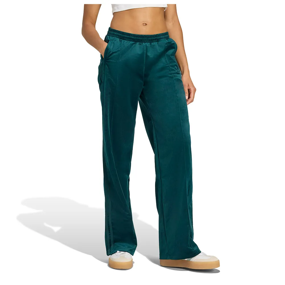 Спортивные брюки adidas Originals Adicolor Velour, зеленый
Спортивные брюки adidas Originals Adicolor Velour, зеленый