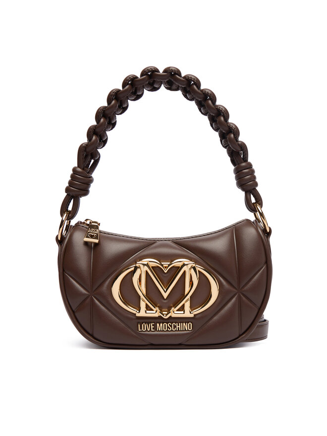 Сумка LOVE MOSCHINO JC4189PP0NLC0, коричневый
Сумка LOVE MOSCHINO JC4189PP0NLC0, коричневый