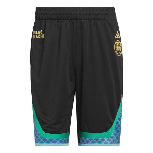 Шорты профессиональные блочные шорты Adidas, черный
Шорты профессиональные блочные шорты Adidas, черный