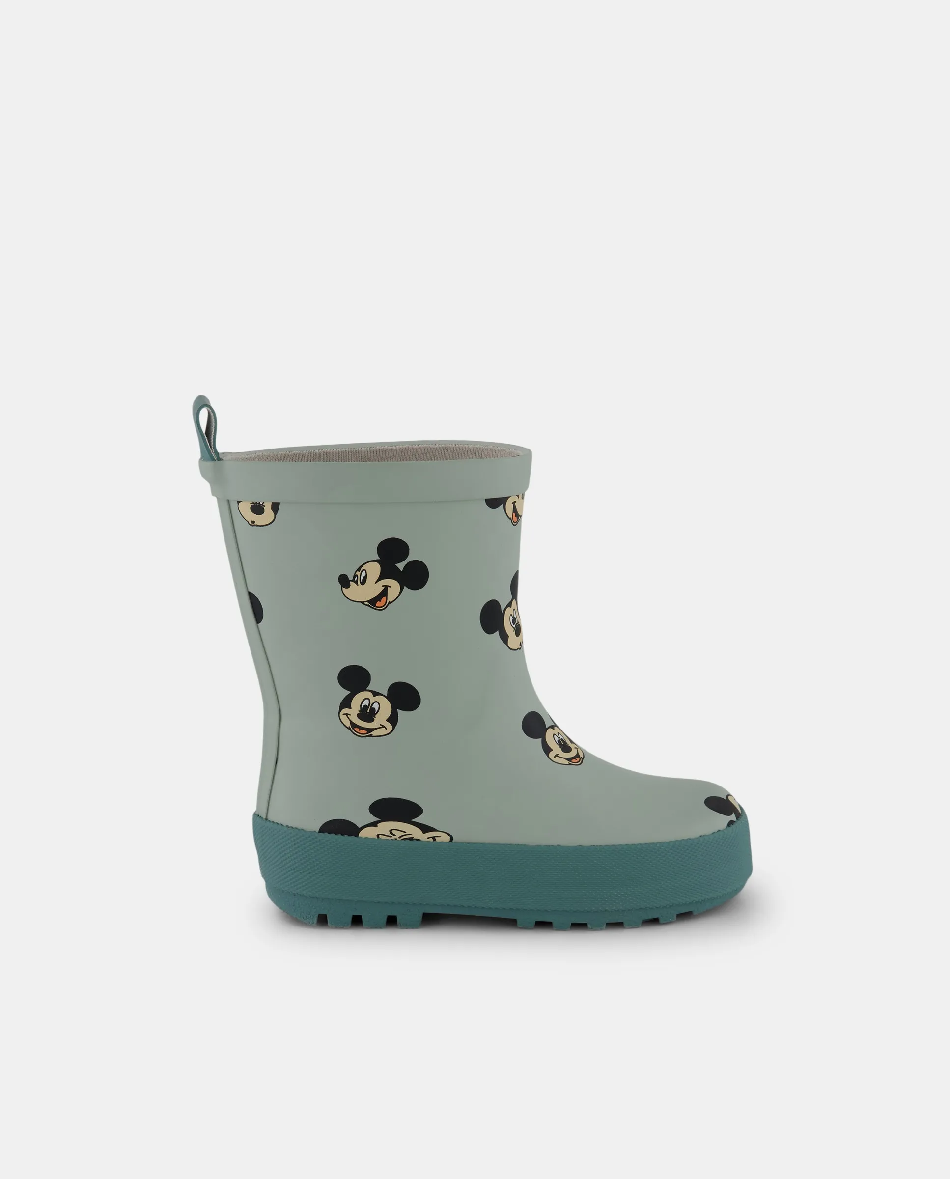 Детские резиновые сапоги Микки Baby El Corte Inglés, бирюзовый
Детские резиновые сапоги Микки Baby El Corte Inglés, бирюзовый