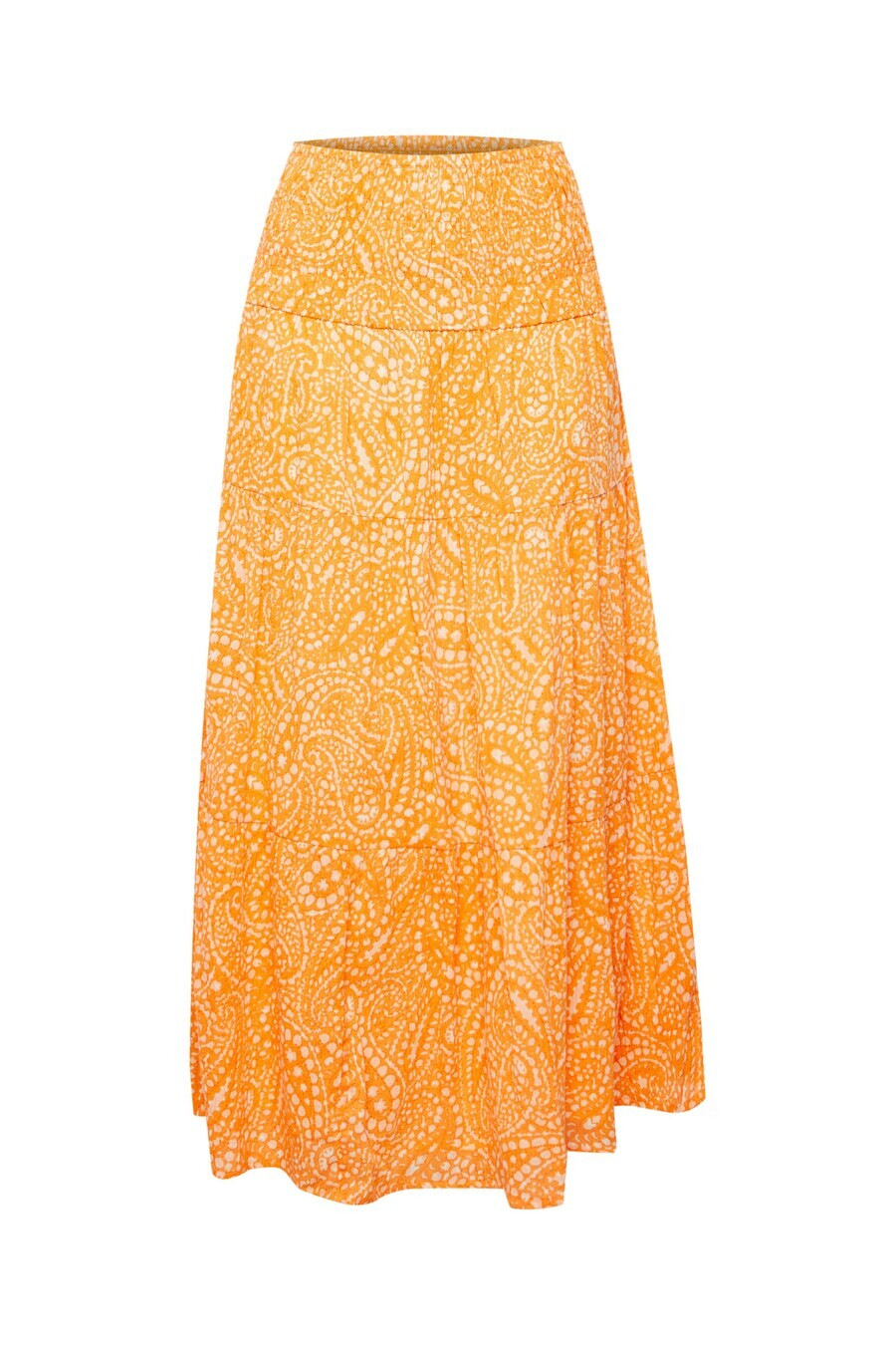 Юбка b.young, пятнистый оранжевый
Юбка b.young, пятнистый оранжевый