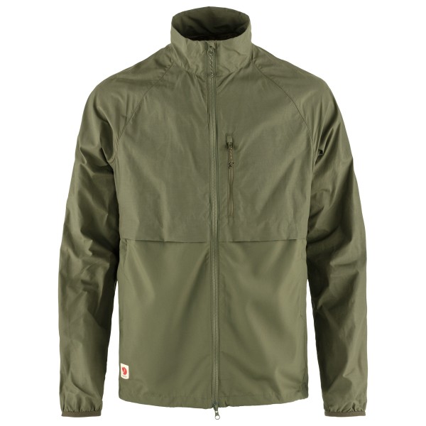 Гибридная ветровка HC - куртка для отдыха Fjällräven, зеленый
Гибридная ветровка HC - куртка для отдыха Fjällräven, зеленый
