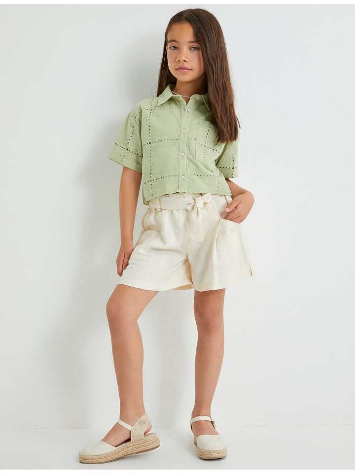 Спортивные шорты KOTON, бежевый
Спортивные шорты KOTON, бежевый