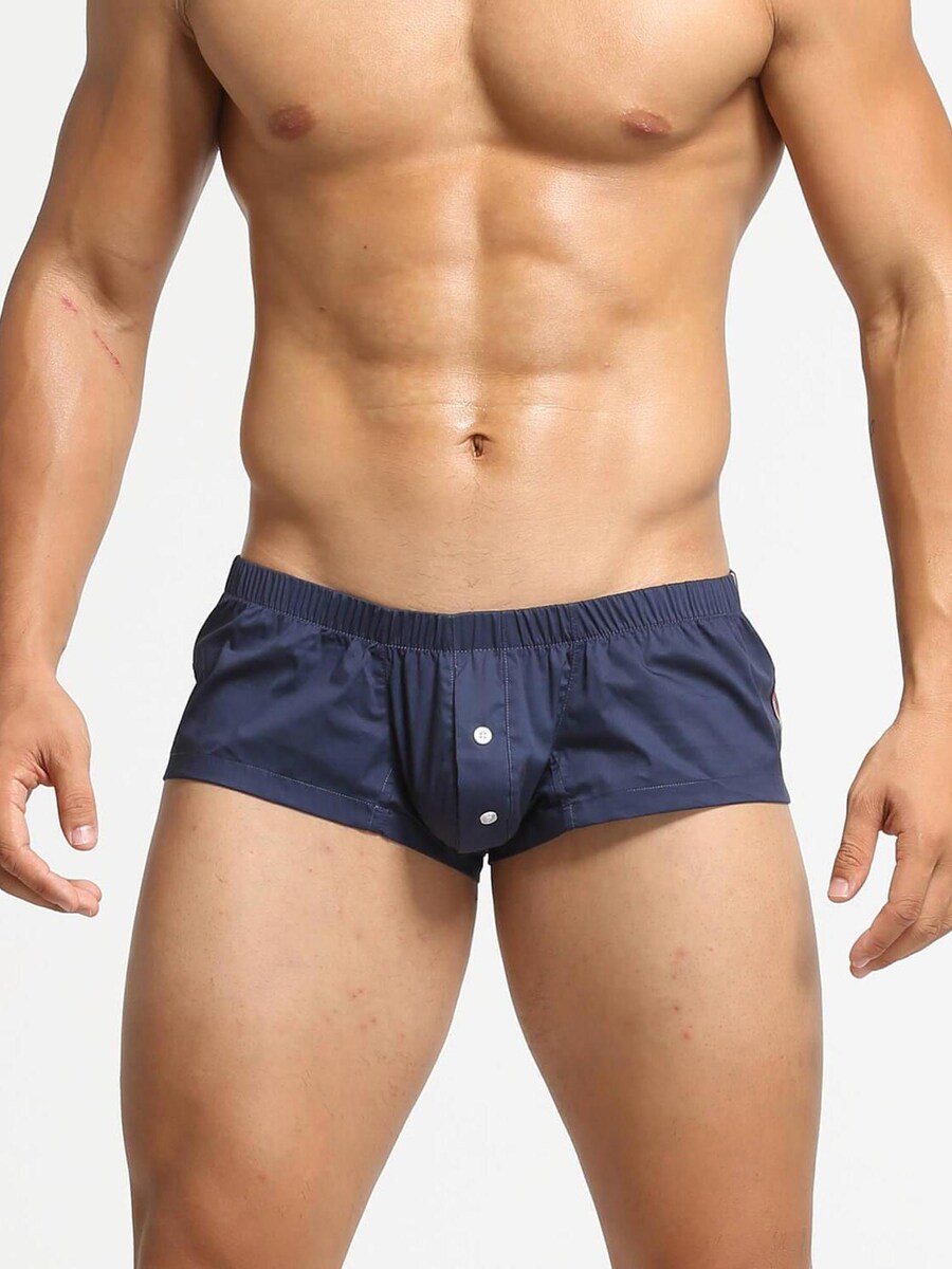 Боксеры SEOBEAN, темно-синий
Боксеры SEOBEAN, темно-синий