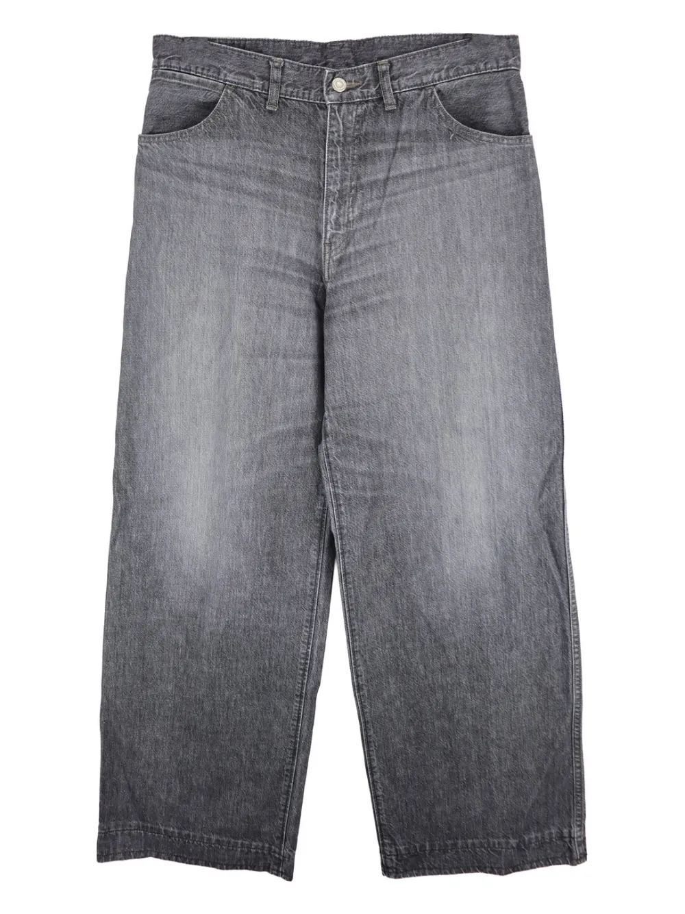 Хлопковые брюки с накладными карманами N.HOOLYWOOD, черный
Хлопковые брюки с накладными карманами N.HOOLYWOOD, черный