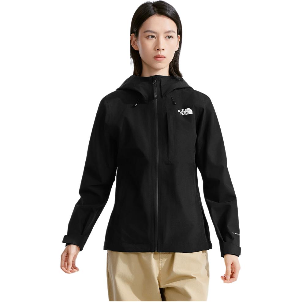THE NORTH FACE Ветровка женская водонепроницаемая ветрозащитная дышащая, Cosmic Black-JK3
THE NORTH FACE Ветровка женская водонепроницаемая ветрозащитная дышащая, Cosmic Black-JK3