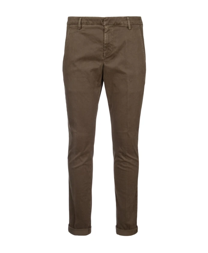 Стильные брюки Gaubert Dondup, коричневый
Стильные брюки Gaubert Dondup, коричневый