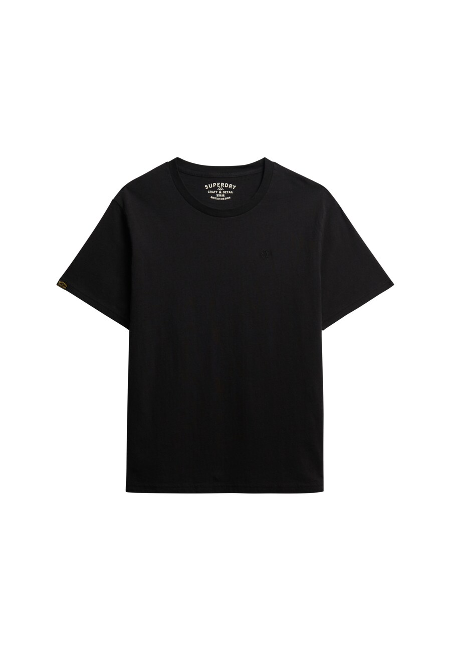 Рубашка Superdry Essentials, черный
Рубашка Superdry Essentials, черный