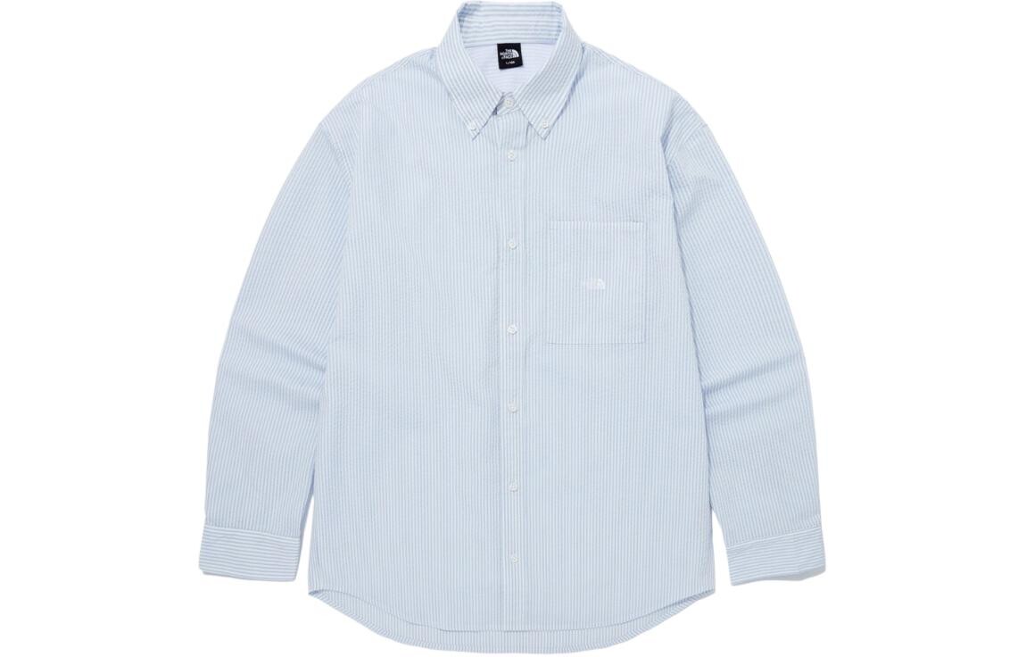 Коллекция одежды Рубашка мужская Небесно-голубая The North Face, голубой
Коллекция одежды Рубашка мужская Небесно-голубая The North Face, голубой