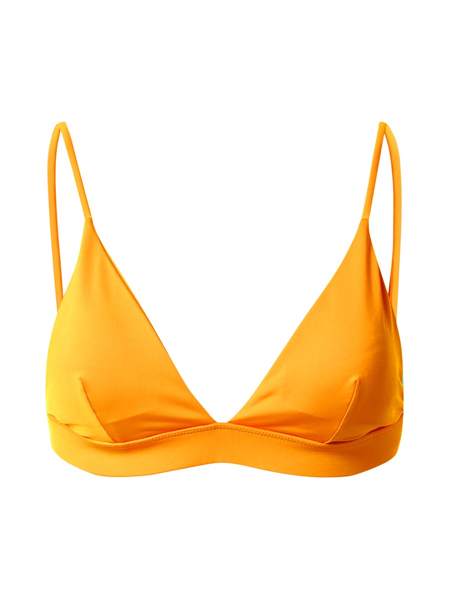 Треугольный бикини-топ A LOT LESS Jenna, желтый
Треугольный бикини-топ A LOT LESS Jenna, желтый