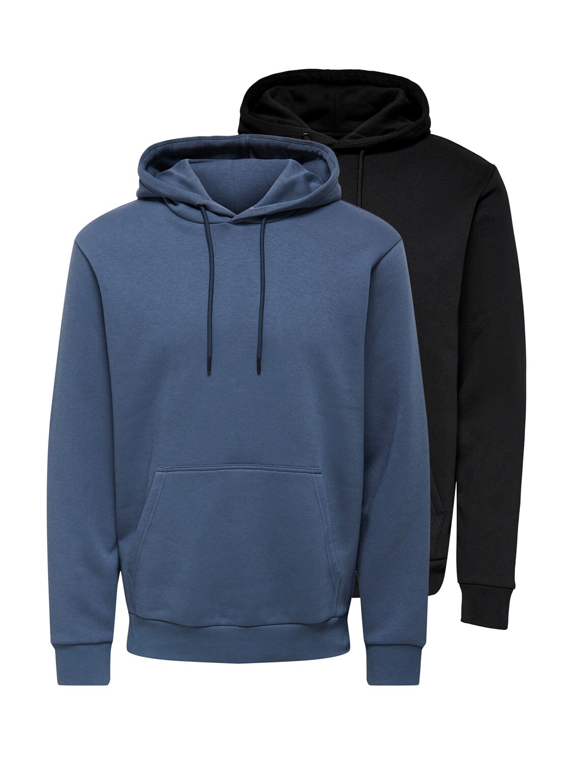 Only & Sons Толстовка 'Ceres' в крапчатом синем
Only & Sons Толстовка 'Ceres' в крапчатом синем