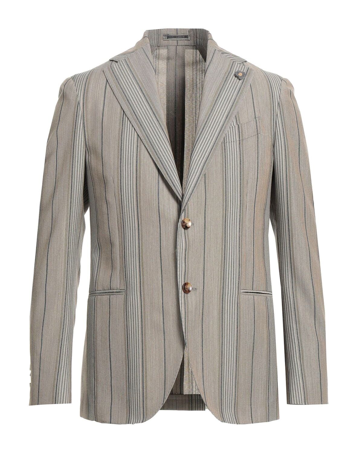 Блейзер Lardini, хаки
Блейзер Lardini, хаки