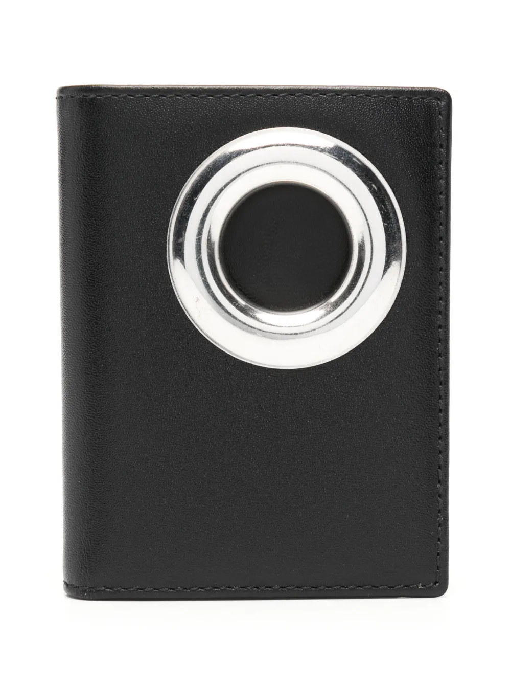 Бумажник с люверсами COMME DES GARCONS, черный
Бумажник с люверсами COMME DES GARCONS, черный