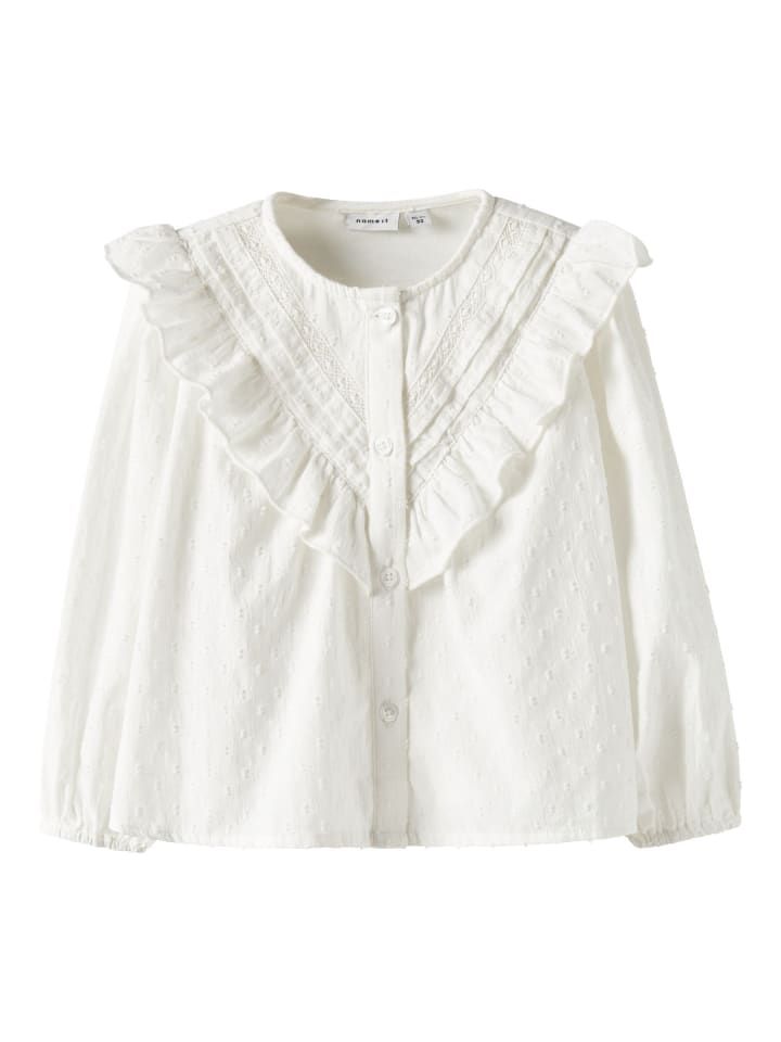 Name it Рубашка в стиле «Танцор облаков»
Name it Рубашка в стиле «Танцор облаков»