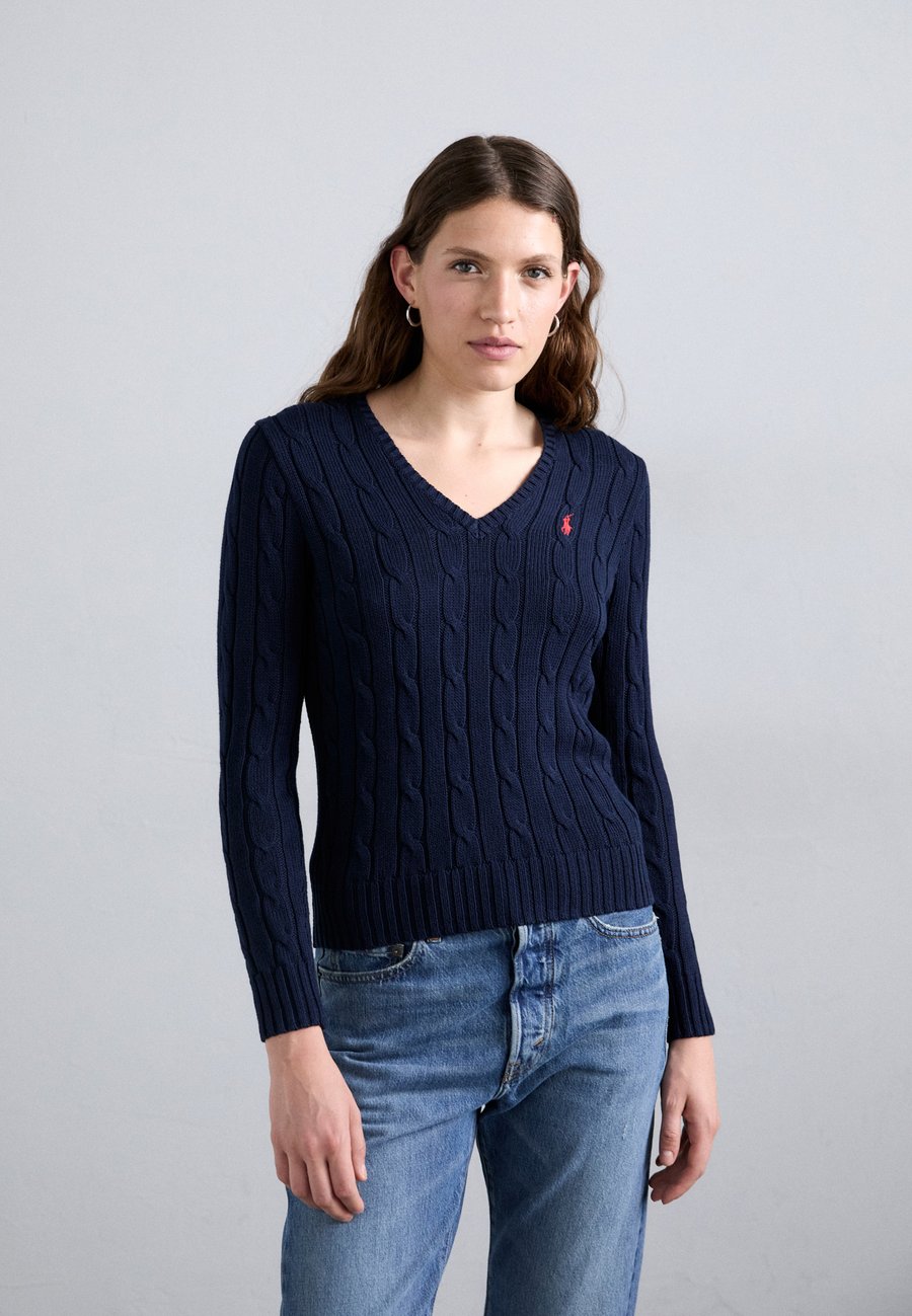 Джемпер Polo Ralph Lauren KIMBERLY LONG SLEEVE PULLOVER, Hunter Navy/Dark Blue
Джемпер Polo Ralph Lauren KIMBERLY LONG SLEEVE PULLOVER, Hunter Navy/Dark Blue