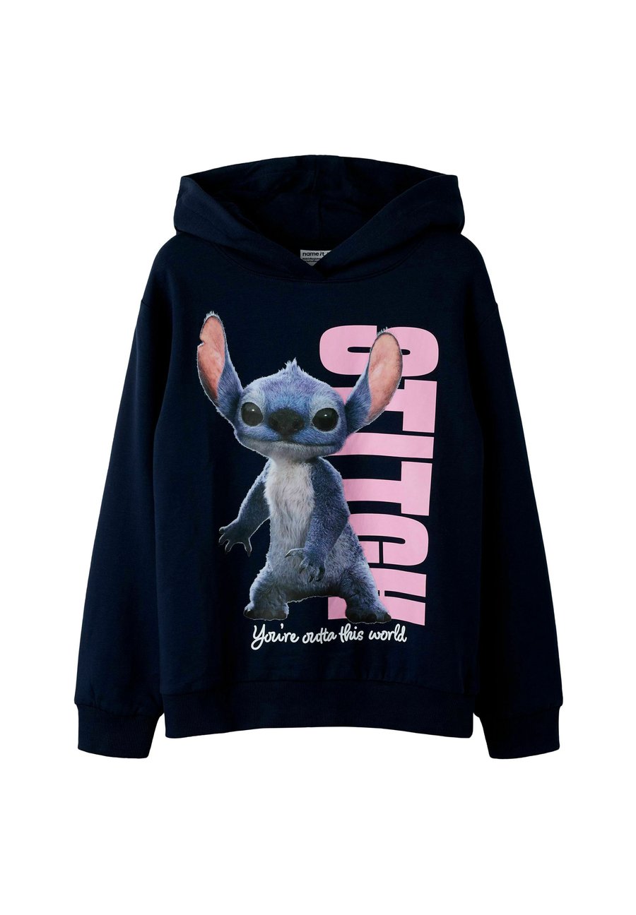 Худи Name it STITCH, Navy Blazer/Dark Blue
Худи Name it STITCH, Navy Blazer/Dark Blue