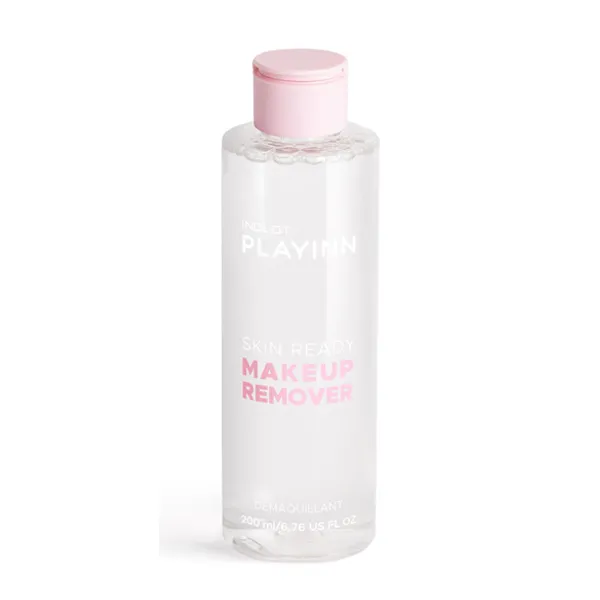Средство для снятия макияжа Skin Ready Makeup Remover Inglot, 200 ml
Средство для снятия макияжа Skin Ready Makeup Remover Inglot, 200 ml
