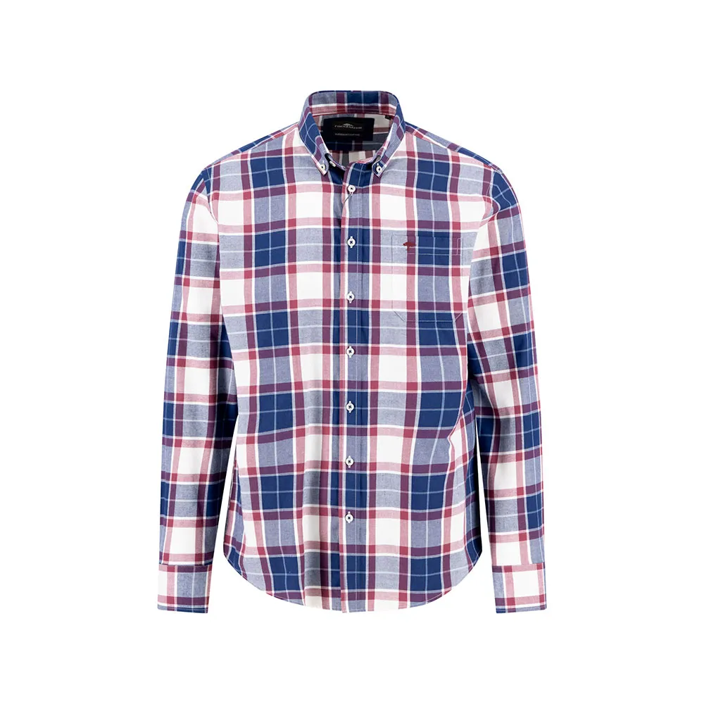 Рубашка с длинным рукавом Fynch Hatton 15095540, синий
Рубашка с длинным рукавом Fynch Hatton 15095540, синий